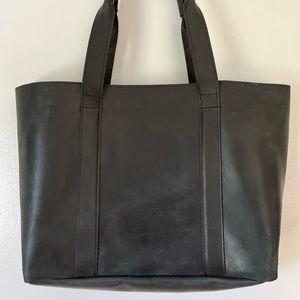 ABLE Black Nehima Tote